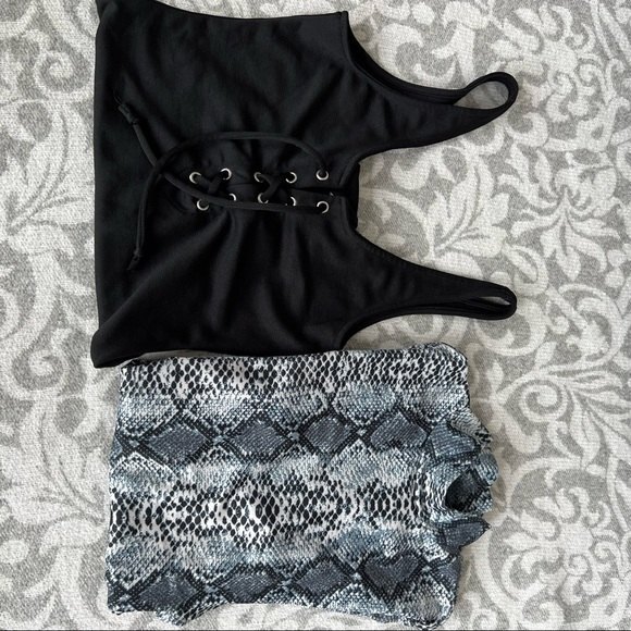 Womens bodysuits size S - Picture 8 of 10